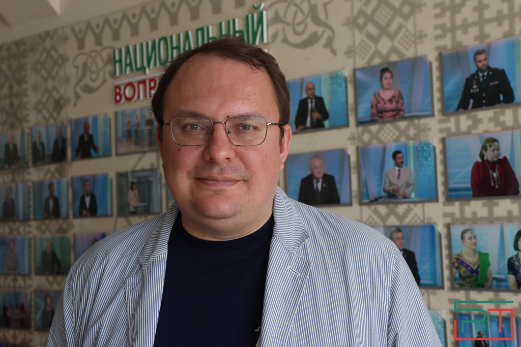 Председатель Национально-культурной автономии удмуртов РТ Алексея Арзамазова